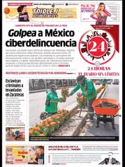 24 Horas Entre promesas y amenazas, atacan los ciberdelincuentes