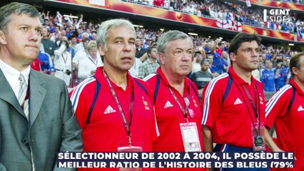 Que devient Jacques Santini, l’ancien sélectionneur de l’équipe de France de foot ?