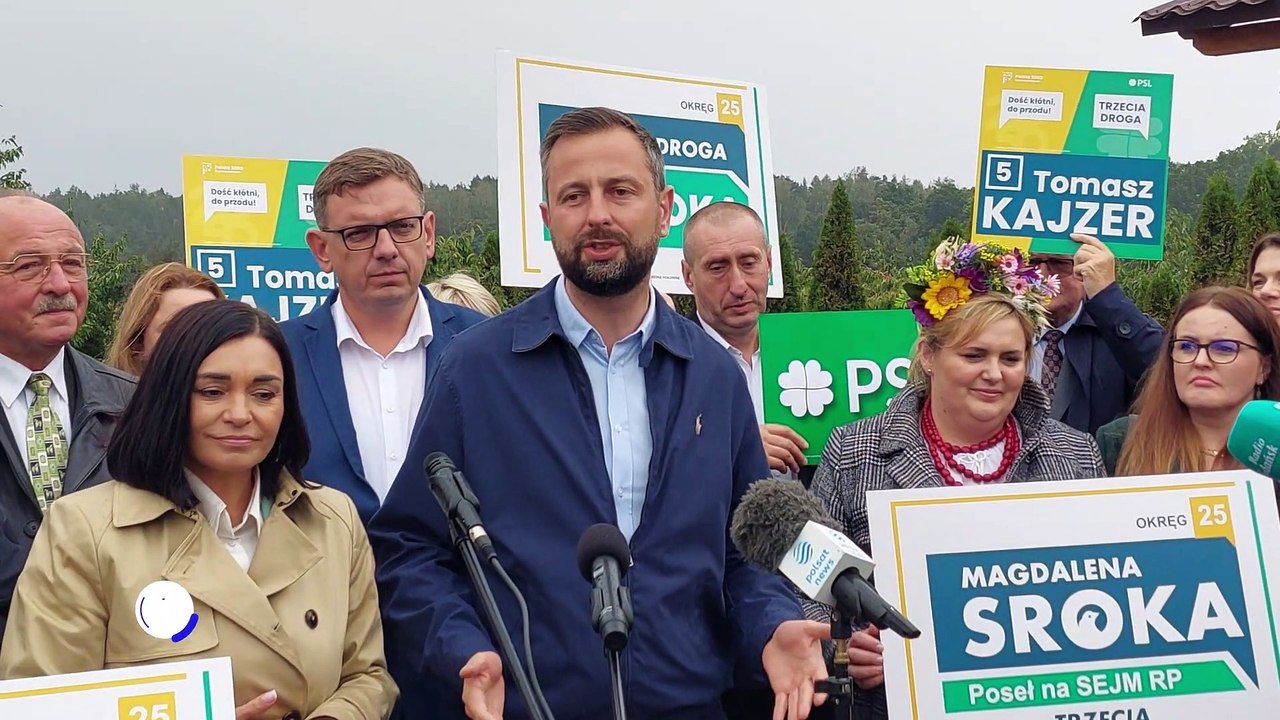 Ulkowy. Trzecia Droga i kampania wyborcza 2023