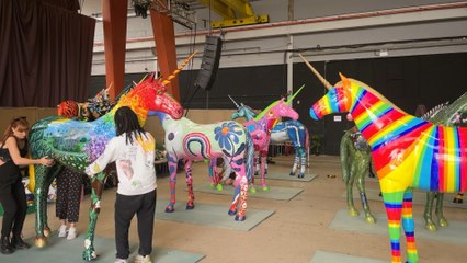 What are the top five news stories this week: Bristol’s Unicornfest hosts an auction