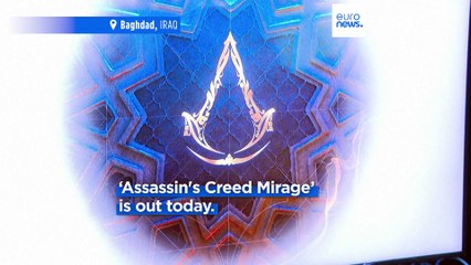 Ubisoft's reset button: 'Assassin's Creed Mirage' sets the stage for redemption