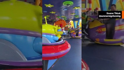 Valitti hintoja; äiti kertoo kuluttaneensa melkein 4 000 dollaria vain yhtenä päivänä perheensä kanssa Disneyssä.