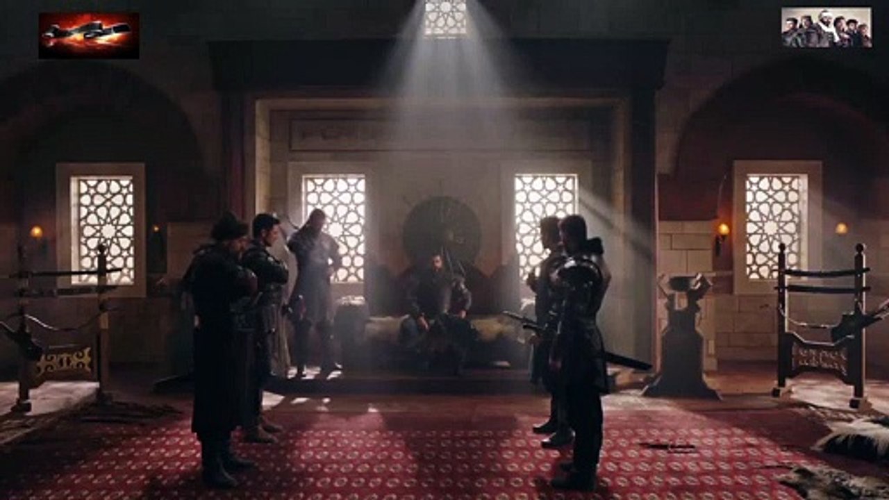FHD المؤسس عثمان - الموسم 5 الحلقة 132 - مترجم الفصل الأول