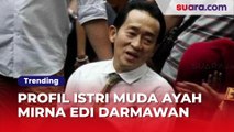 Biodata dan Profil Tiara Agnesia, Istri Muda Ayah Mirna Edi Darmawan Salihin