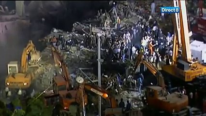 La Minute de vérité  Effondrement À Séoul