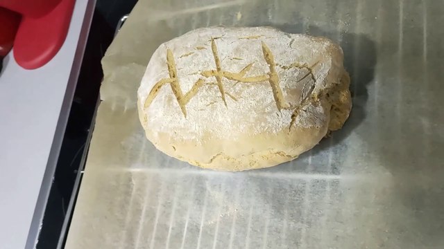 PAN CASERO RÁPIDO CON ROBOT MAMBO DE CECOTEC. RECETA DEL PAN CASERO CON ROBOT MAMBO