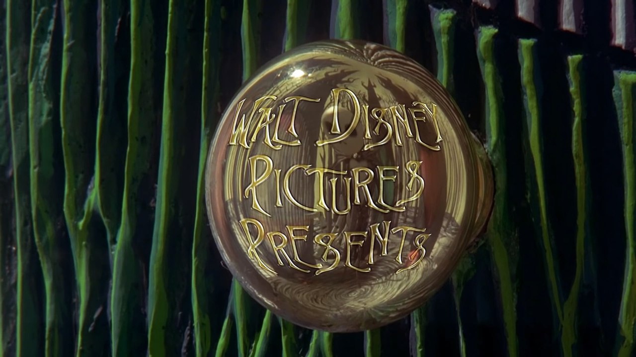 Nightmare Before Christmas - Trailer zum Stop-Motion-Meisterwerk