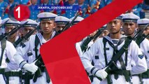 Peringatan HUT ke-78 TNI, Puan Bertemu Kaesang, Syahrul Yasin Limpo Siap Hadapi Kasus [TOP 3 NEWS]