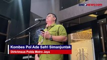 Polda Metro Jaya: Mentan SYL Telah 3 Kali Diperiksa Terkait Dugaan Pemerasan Pimpinan KPK
