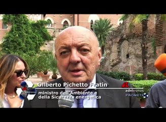 Ecomondo 2023, Fratin: “Da modello pionieristico a bandiera nazionale”