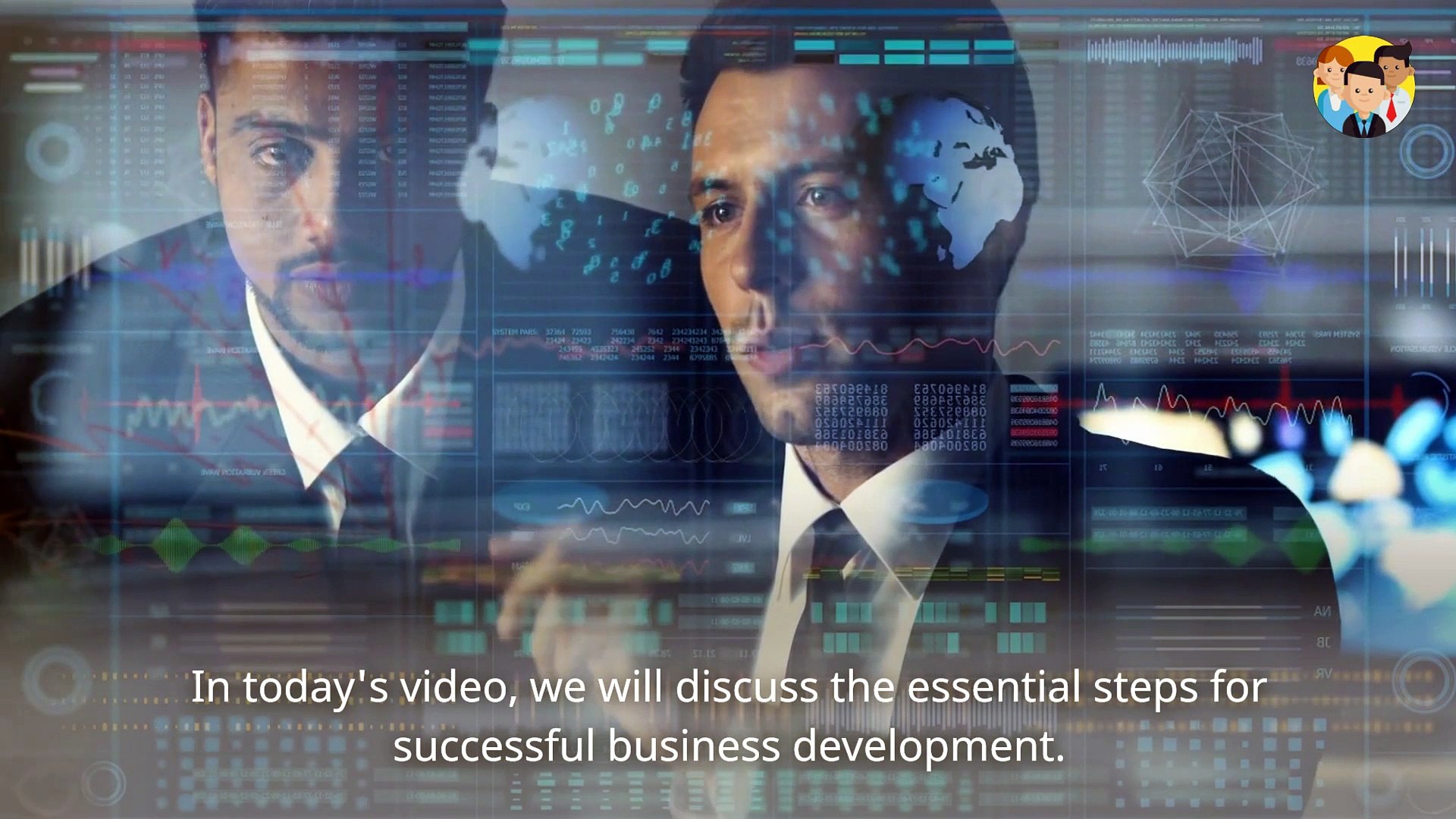 ⁣Business Development Explained