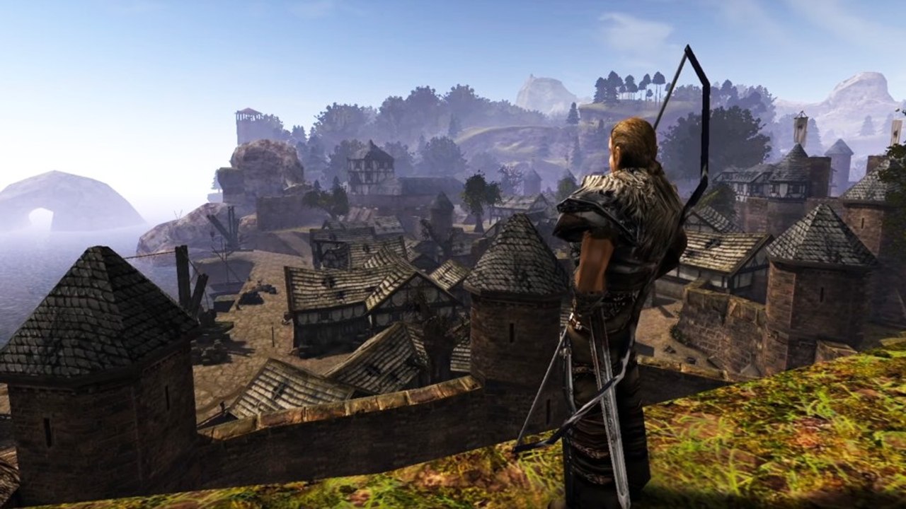 Neue Heimat für eins der besten Rollenspiele der Geschichte: Gothic 2 für die Switch