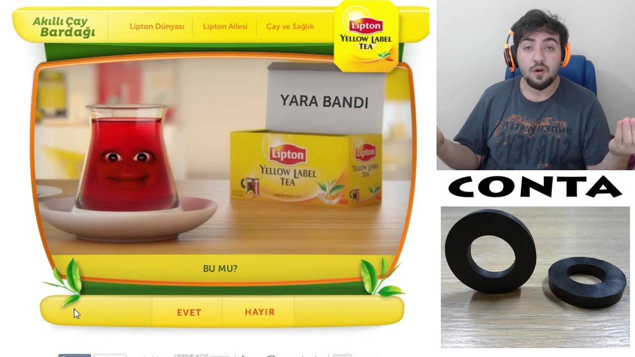 Akıllı Çay Kafa - (Akıllı Çay Bardağı,Conta,Ekran Kartı,Aplık)