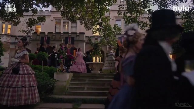 The Artful Dodger - saison 1 Bande-annonce VO