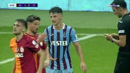 Galatasaray SK vs. Trabzonspor Maçın tamamı 2.YARI