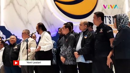 2 Menteri dari Nasdem Korupsi, Gimana Nasib Siti Nurbaya?