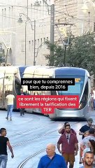  le gouvernement français ambitionne la mise en place d’un « pass rail » à 49€ par mois