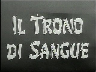 Il Trono Di Sangue-Film Completo di Akira Kurosawa