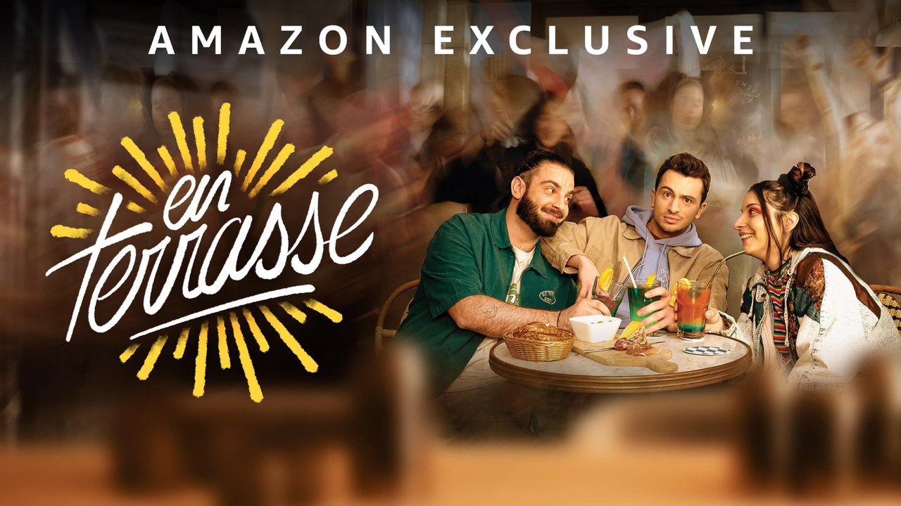 Nouvelle série comique avec David Voinson sur PRIME VIDEO