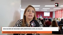 Educación de Misiones implementará IA en las aulas