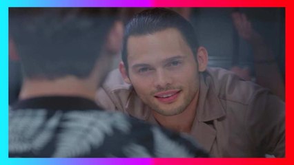 Avance de 'Vencer el desamor' –Gael se ve con Rommel en la cárcel y este le revela un gran secreto