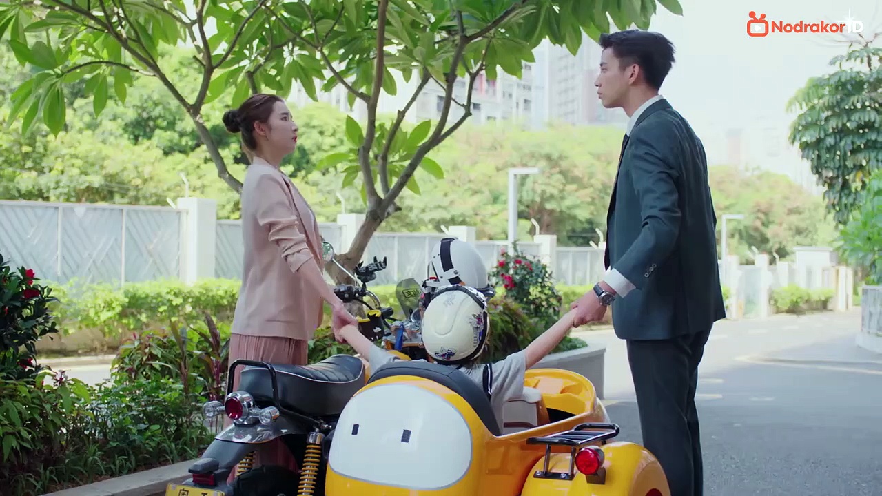 The love you give me episode 06 sub indo