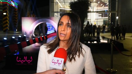 هبة مشاري حمادة : أكتر شيء يحتاجه اطفالنا العرب هو الشعور بالامان.