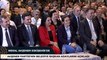 Akşener Melih Aydın'ı Eskişehir Büyükşehir Belediye Başkan Adayları olduğunu açıkladı