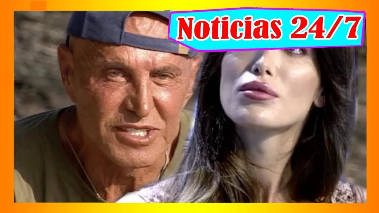 Kiko Matamoros r0mpe en 'Supervivientes' con estas preciosas palabras de su novia Marta López Álamo