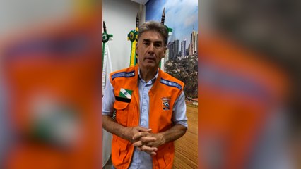 Após passagem do tornado, Cascavel decreta estado de emergência