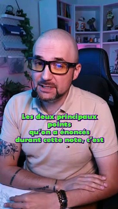 Le résumé de la Google keynote 2023