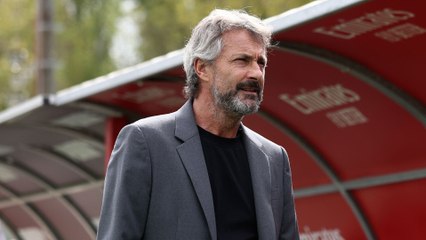 Ganz: "Contro la Juventus servirà personalità"