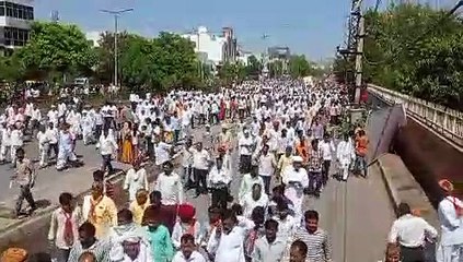 जोधपुर में नरेंद्र मोदी की सभा