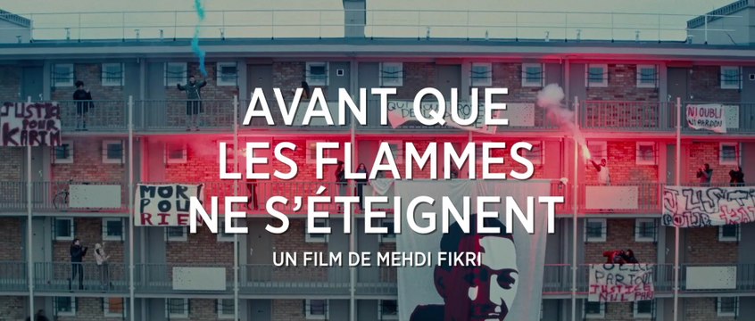 AVANT QUE LES FLAMMES NE S'ÉTEIGNENT (2023) Bande Annonce VF - HD