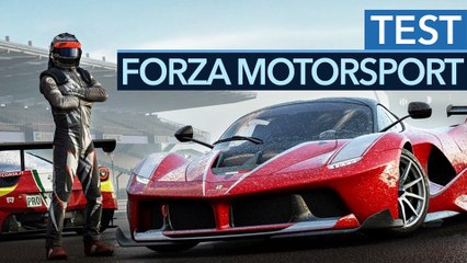 Forza Motorsport im Test: Hat sich die lange Wartezeit gelohnt?