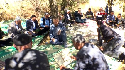 Şırnak'ta 3 Asırlık Gelenek Devam Ediyor