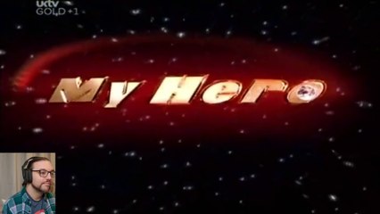 Kevin Reacts to My Hero