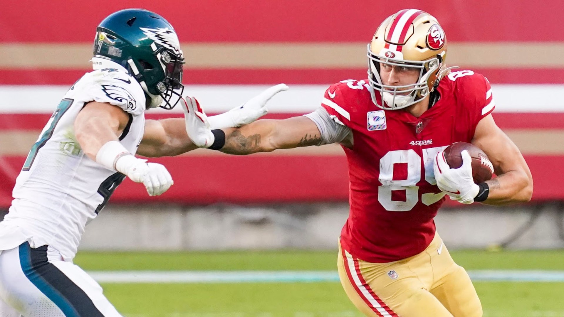 Rivalry Renewed: 49ers vs. Cowboys