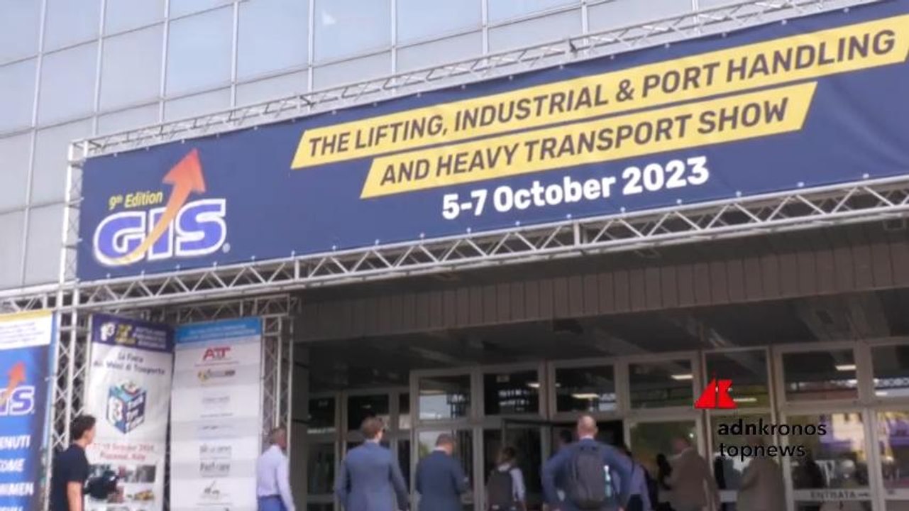 Gis 2023, al via la 9a edizione delle giornate italiane del sollevamento