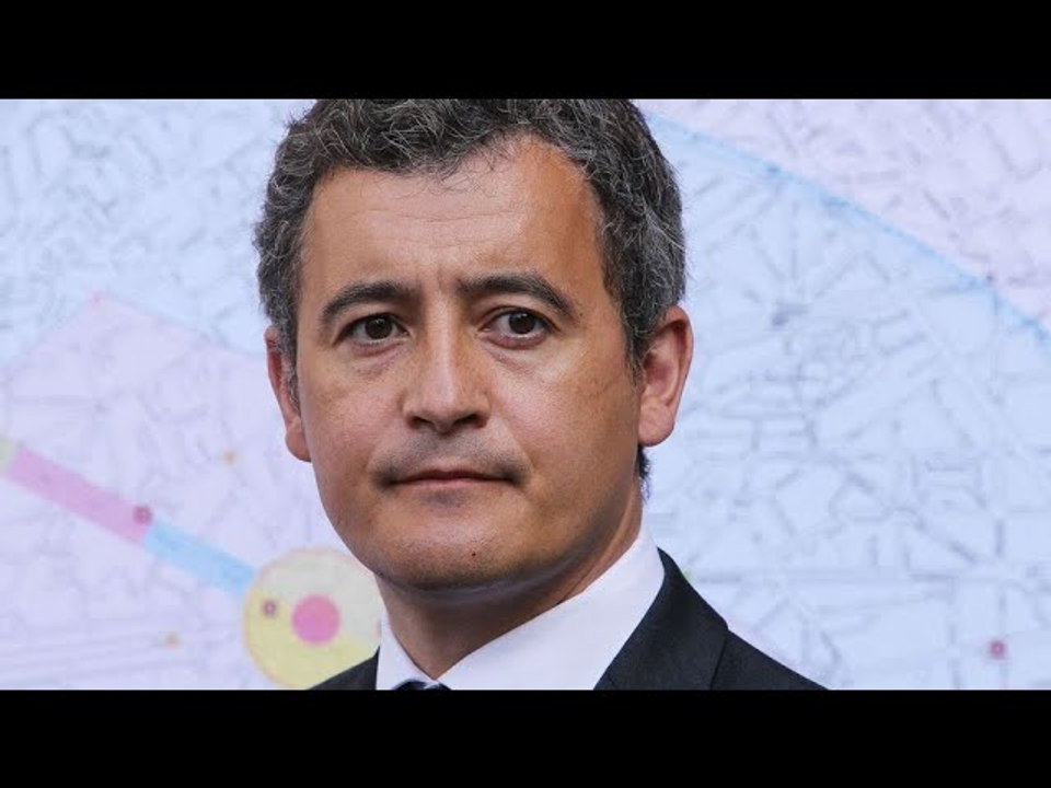 Ce lundi 8 mars, Gérald Darmanin, était en visite à Clermont-Ferrand. Le ministre de l'Intérieur en