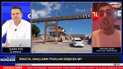 Mustafa Akan: Otomobil piyasasında hak yerini buldu