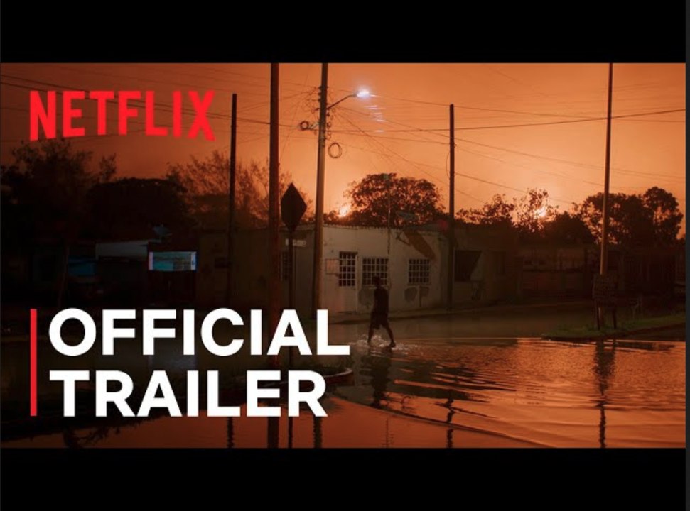 Hurricane Season Official Netflix Movie Trailer video Dailymotion