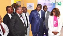 Reportage-Gabon - inauguration du centre de formation « ANINF ACADEMY » par Laurence Ndong