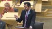 FMQs - First Minister Humza Yousaf called on to apologise to Douglas Ross