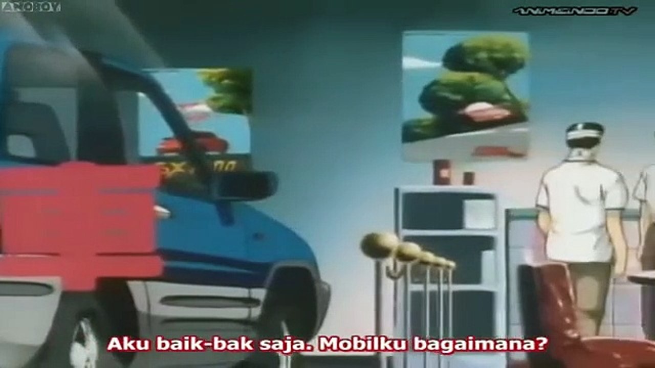 Abertura Initial D - First Stage (pt-br) - Around The World - Move - Vídeo  Dailymotion