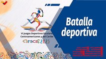Deportes VTV | VI Juegos Deportivos Escolares Centroamericanos y del Caribe Venezuela 2023