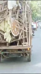 कैचमेंट हटाने संयुक्त किसान मोर्चे ने नीलम पार्क में धरना दिया