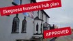 Business hub plan for former Skegness pub, grill and restaurant
