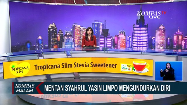 Mensesneg Sebut Mentan Syahrul Yasin Limpo akan Temui Presiden Jokowi Besok, Jumat 6 Oktober 2023