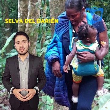 La selva del Darién: una ruta infernal para la migración